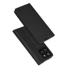 Калъф – Techsuit Magskin Book – Honor 400 Smart 5G / 400 Smart 4G / X7d 4G – Черен