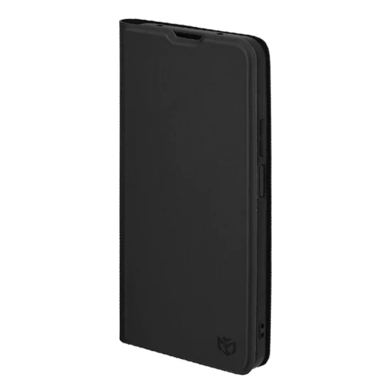 Калъф – Techsuit Magskin Book – Honor 400 Smart 5G / 400 Smart 4G / X7d 4G – Черен