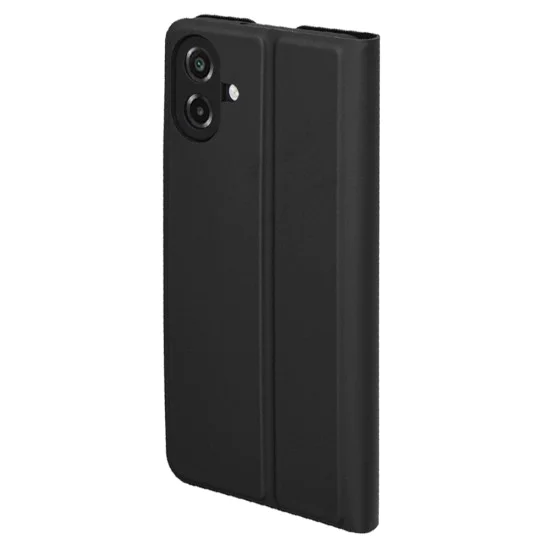 Калъф – Techsuit Magskin Book – Samsung Galaxy A07 4G – Черен