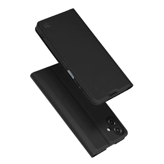 Калъф – Techsuit Magskin Book – Samsung Galaxy A07 4G – Черен