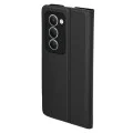 Калъф – Techsuit Magskin Book – Xiaomi Redmi 15 4G / Redmi 15 5G – Черен