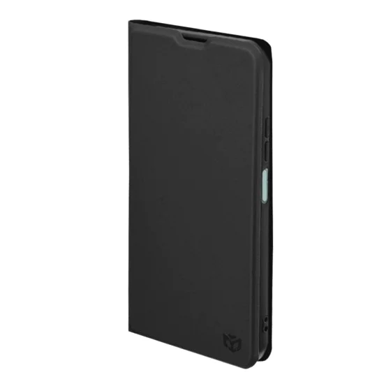 Калъф – Techsuit Magskin Book – Xiaomi Redmi 15C 4G / Redmi 15C 5G – Черен
