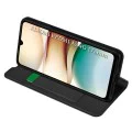Калъф – Techsuit Magskin Book – Xiaomi Redmi A5 4G (Standard) – Черен