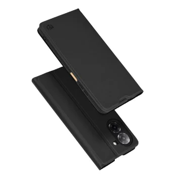Калъф – Techsuit Magskin Book – Xiaomi Redmi A5 4G (Standard) – Черен