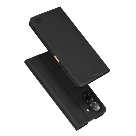 Калъф – Techsuit Magskin Book – Xiaomi Redmi A5 4G (Standard) – Черен