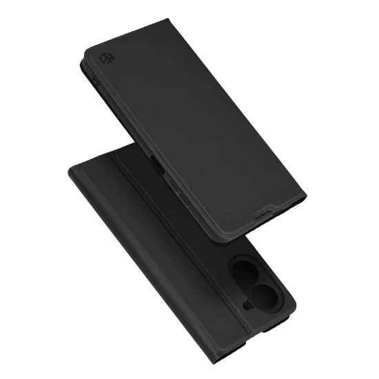 Калъф – Techsuit Magskin Book – Xiaomi Redmi A5 4G (Standard) – Черен