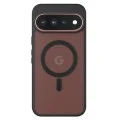 Калъф Techsuit PureFrost MagSafe - Google Pixel 11 / Pixel 11 Pro - Матово черен