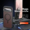 Калъф Techsuit PureFrost MagSafe - Google Pixel 11 / Pixel 11 Pro - Матово черен