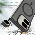 Калъф Techsuit PureFrost MagSafe - Google Pixel 11 Pro Fold - Матово черен