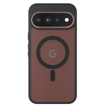 Калъф Techsuit PureFrost MagSafe - Google Pixel 11 Pro XL - Матово черен
