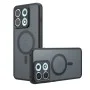 Калъф Techsuit PureFrost MagSafe - Motorola Edge 70 Max - Матово черен