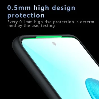 Калъф Techsuit PureFrost MagSafe - Motorola Edge 70 Max - Матово черен