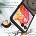Калъф Techsuit PureFrost MagSafe - Motorola Razr 50 Ultra / Razr 70 Plus - Матово черен