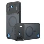 Калъф Techsuit PureFrost MagSafe - Nothing Phone (4b) - Матово черен