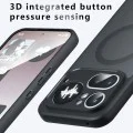 Калъф Techsuit PureFrost MagSafe - Nothing Phone (4b) - Матово черен