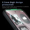 Калъф Techsuit PureFrost MagSafe - Nothing Phone (4b) - Матово черен