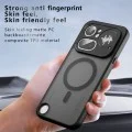 Калъф Techsuit PureFrost MagSafe - Nothing Phone (4b) - Матово черен