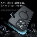 Калъф Techsuit PureFrost MagSafe - Oppo Reno16 F / Reno16 FS - Матово черен