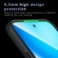 Калъф Techsuit PureFrost MagSafe - Oppo Reno16 F / Reno16 FS - Матово черен