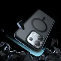Калъф Techsuit PureFrost MagSafe - Oppo Reno16 - Матово черен