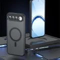 Калъф Techsuit PureFrost MagSafe - Realme 16 5G - Матово черен
