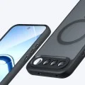 Калъф Techsuit PureFrost MagSafe - Realme 16 5G - Матово черен
