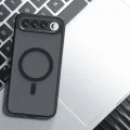 Калъф Techsuit PureFrost MagSafe - Realme 16 5G - Матово черен