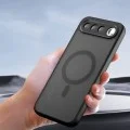 Калъф Techsuit PureFrost MagSafe - Realme 16 5G - Матово черен