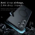 Калъф Techsuit PureFrost MagSafe - Samsung Galaxy S26 FE - Матово черен