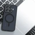 Калъф Techsuit PureFrost MagSafe - Xiaomi 17T Pro - Матово черен