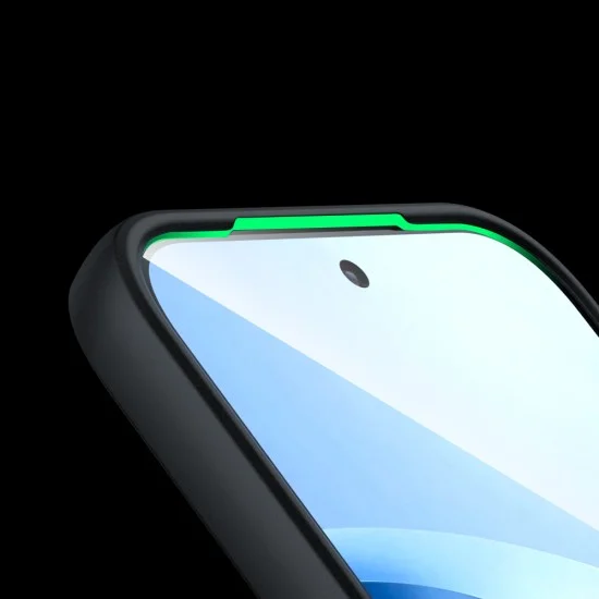 Калъф Techsuit PureFrost MagSafe - Xiaomi 17T Pro - Матово черен