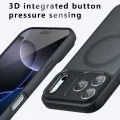 Калъф Techsuit PureFrost MagSafe - iPhone 18 Pro Max / iPhone 17 Pro Max - Матово черен