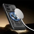 Калъф – Techsuit RuggedCam – Oppo Reno14 F / Reno14 FS 5G – Черен