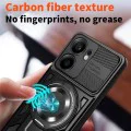 Калъф – Techsuit RuggedCam – Oppo Reno14 F / Reno14 FS 5G – Черен
