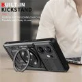 Калъф – Techsuit RuggedCam – Oppo Reno14 F / Reno14 FS 5G – Черен