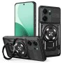 Калъф – Techsuit RuggedCam – Oppo Reno14 F / Reno14 FS 5G – Черен