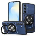 Калъф – Techsuit RuggedCam – Samsung Galaxy S25 FE – Син