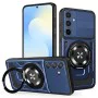 Калъф – Techsuit RuggedCam – Samsung Galaxy S25 FE – Син