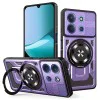 Калъф – Techsuit RuggedCam – Xiaomi Redmi 15C 4G / Redmi 15C 5G – Лилав