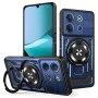 Калъф – Techsuit RuggedCam – Xiaomi Redmi 15C 4G / Redmi 15C 5G – Син