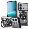 Калъф – Techsuit RuggedCam – Xiaomi Redmi 15C 4G / Redmi 15C 5G – Сив