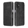 Калъф – Techsuit Safe Wallet Plus – Samsung Galaxy A07 4G – Черен