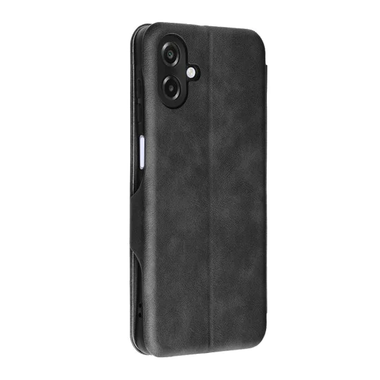 Калъф – Techsuit Safe Wallet Plus – Samsung Galaxy A07 4G – Черен