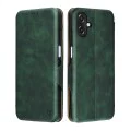 Калъф – Techsuit Safe Wallet Plus – Samsung Galaxy A07 4G – Зелен