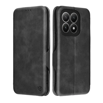 Калъф – Techsuit Safe Wallet Plus – Xiaomi 15T – Черен