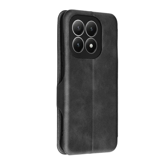 Калъф – Techsuit Safe Wallet Plus – Xiaomi 15T – Черен