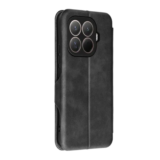 Калъф – Techsuit Safe Wallet Plus – Xiaomi 15T Pro – Черен