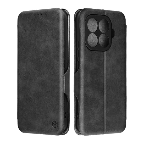 Калъф – Techsuit Safe Wallet Plus – Xiaomi 15T Pro – Черен