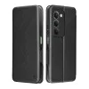Калъф – Techsuit Safe Wallet Plus – Xiaomi Redmi 15 4G / Redmi 15 5G – Черен