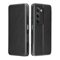 Калъф – Techsuit Safe Wallet Plus – Xiaomi Redmi 15 4G / Redmi 15 5G – Черен
